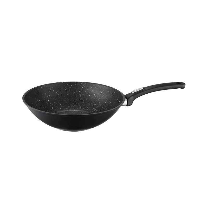 تابه ووک 32 سانتی متر چدن عرشیا مدل CO112-3231