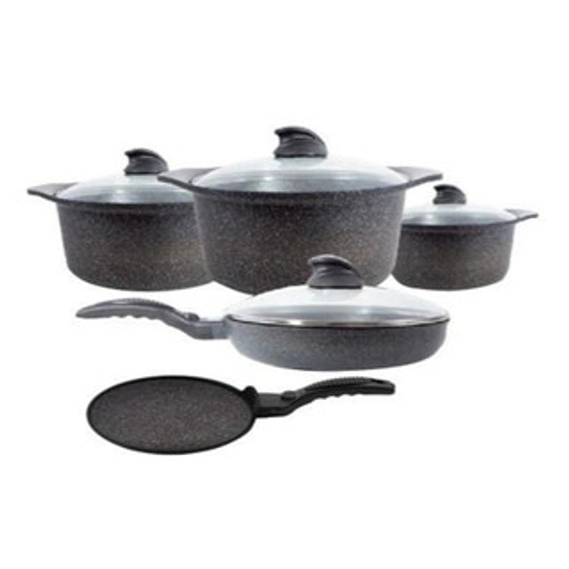 سرویس پخت و پز 9 پارچه عرشیا CO360-2450