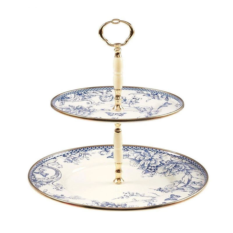 استند شیرینی و شکلات Miss Betty مدل Blue Life