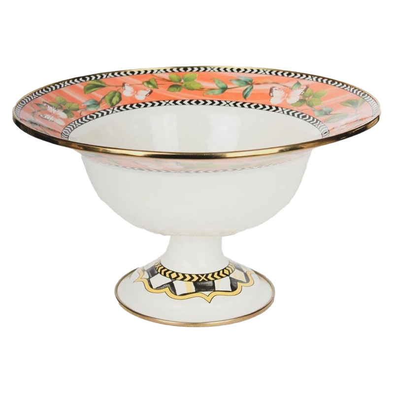 کشکول پایه دار میس بتی مدل Paradise