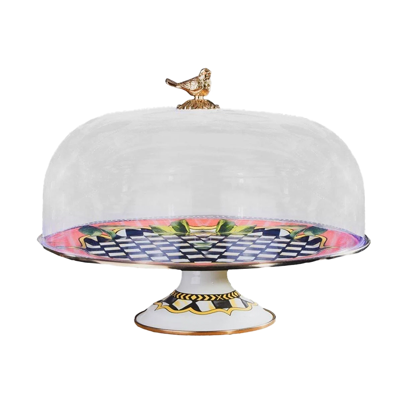 کیک خوری پایه دار میس بتی Paradise