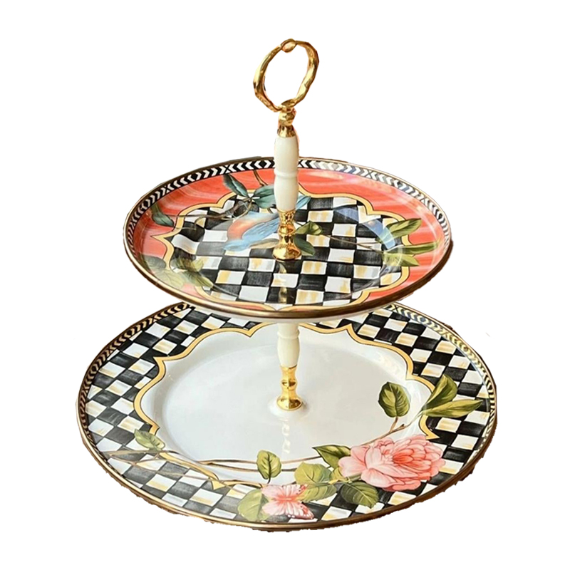 استند شیرینی و شکلات Miss Betty مدل PARADISE