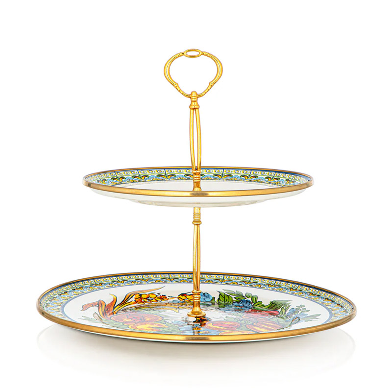 استند شیرینی و شکلات Miss Betty مدل Toscana 