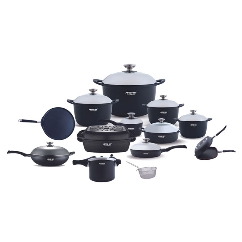 سرویس پخت و پز 24 پارچه عرشیا CO395-3247