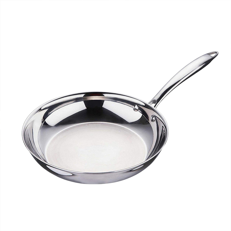 تابه Tri-Ply استیل 20 سانتی متر عرشیا مدل SS160-3563