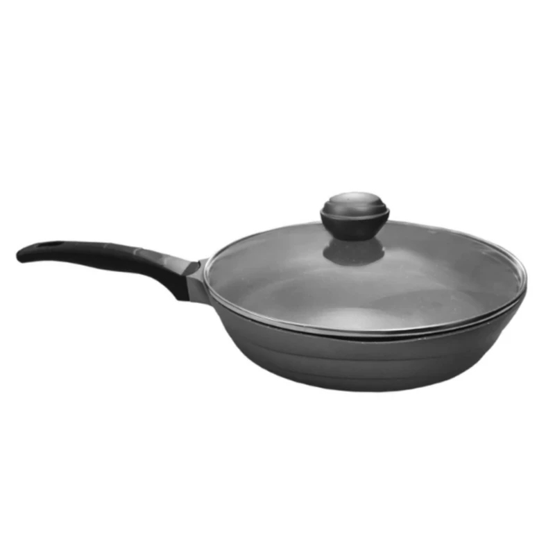 ماهیتابه ام جی اس MGS ایتالیا سایز 24 سانتیمتر