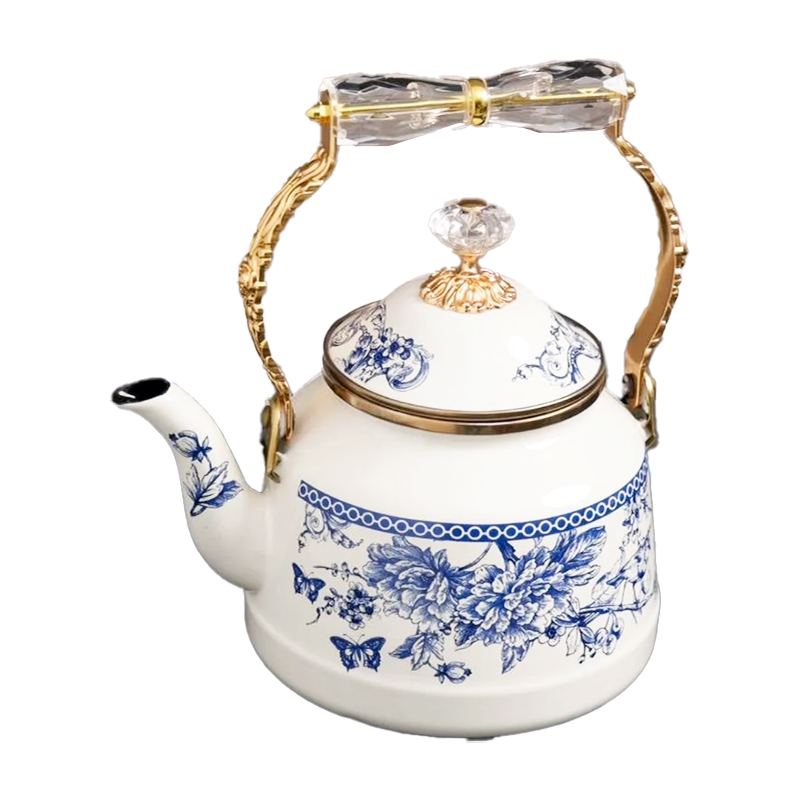 قوری لعابی میس بتی MIss Betty Blue life