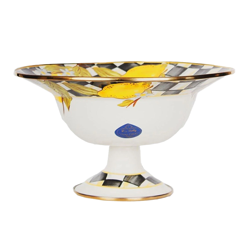 کشکول پایه دار میس بتی مدل LİNDA