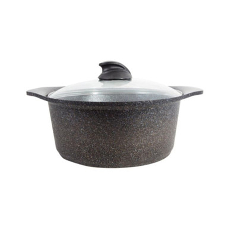 قابلمه گرانیتی سایز 28 عرشیا مدل C360-2282
