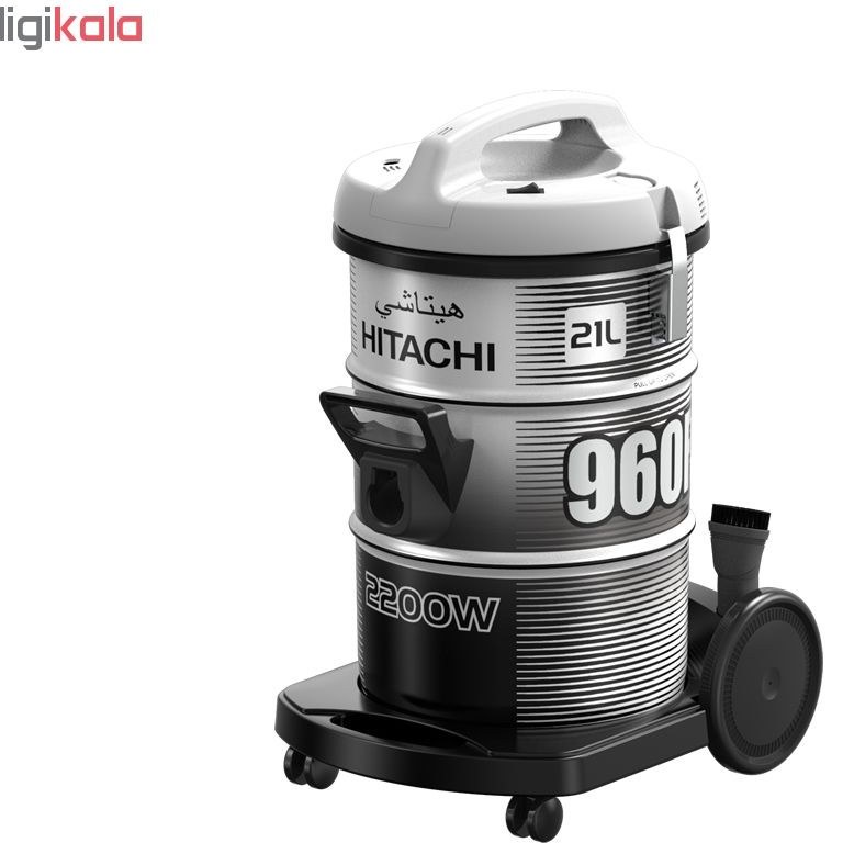 جاروبرقی سطلی هیتاچی مدل CV-960F