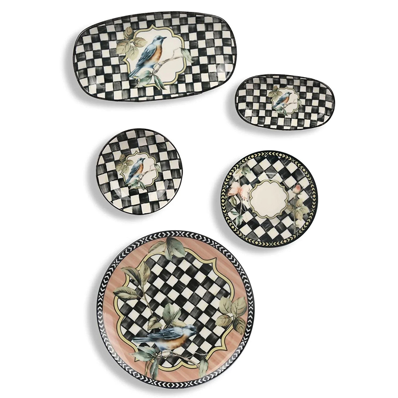 سرویس صبحانه خوری 22 قطعه ​​Miss Betty مدل Paradise 