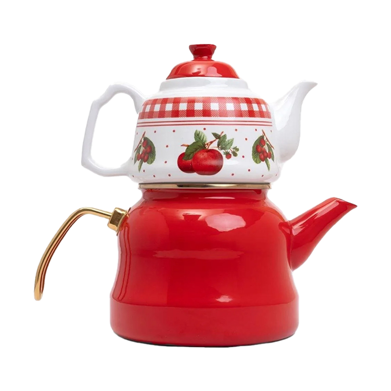 کتری و قوری روگازی میس بتی مدل MELA